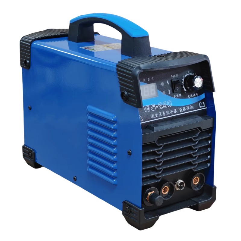 Tig Welder Machine - เครื่องเชื่อม TIG/MMA รุ่น China Tig 250