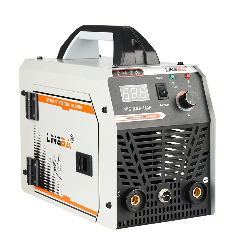 เครื่องเชื่อมขนาดเล็กแบบพกพา 1 - Tig Welder Machine บทวิจารณ์และราคา