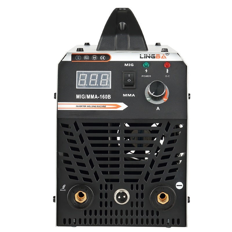 เครื่องเชื่อมขนาดเล็กแบบพกพา 1 - Tig Welder Machine บทวิจารณ์และราคา