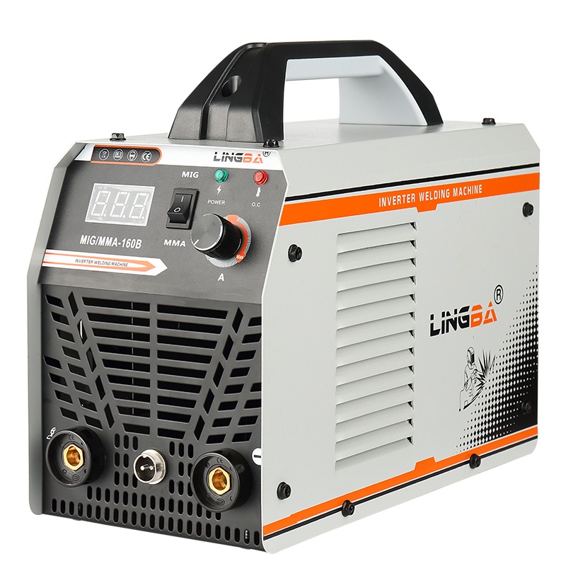 เครื่องเชื่อมขนาดเล็กแบบพกพา 1 - Tig Welder Machine บทวิจารณ์และราคา