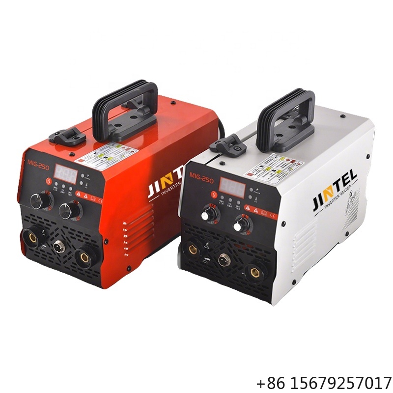 เครื่องเชื่อม MIG-250 แบบไม่ใช - Tig Welder Machine บทวิจารณ์และราคา