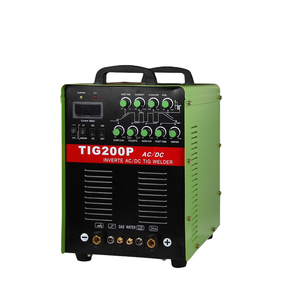 เครื่องเชื่อมอินเวอร์เตอร์ AC  - Tig Welder Machine บทวิจารณ์และราคา