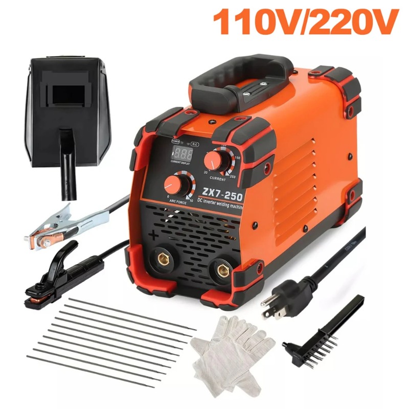 เครื่องเชื่อมอินเวอร์เตอร์ DC  - Tig Welder Machine บทวิจารณ์และราคา