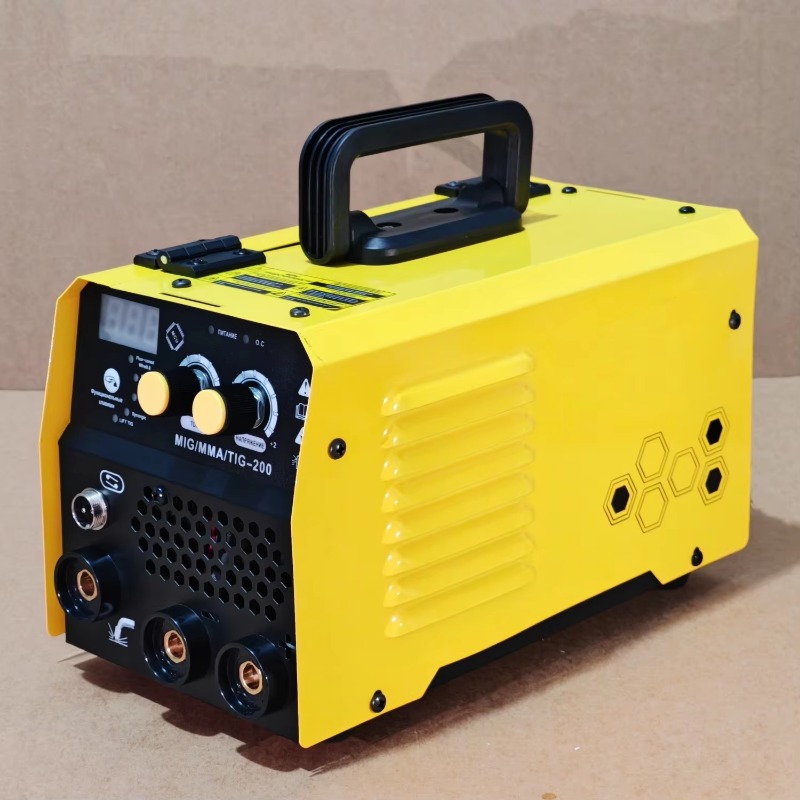 เครื่องเชื่อม Polaris MIG/MMA/ - Tig Welder Machine บทวิจารณ์และราคา