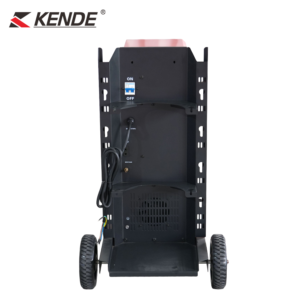 เครื่องเชื่อมอลูมิเนียมอุตสาหก - Tig Welder Machine บทวิจารณ์และราคา