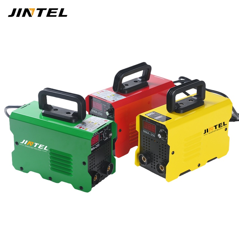 เครื่องเชื่อมอินเวอร์เตอร์ขนาด - Tig Welder Machine บทวิจารณ์และราคา
