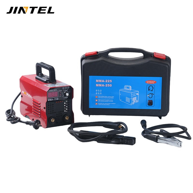 เครื่องเชื่อมอินเวอร์เตอร์ขนาด - Tig Welder Machine บทวิจารณ์และราคา